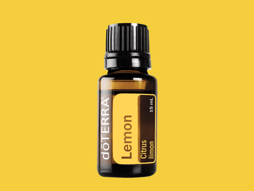 Lemon Essential Oil