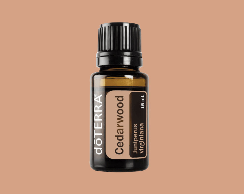 Cedarwood Essential Oil