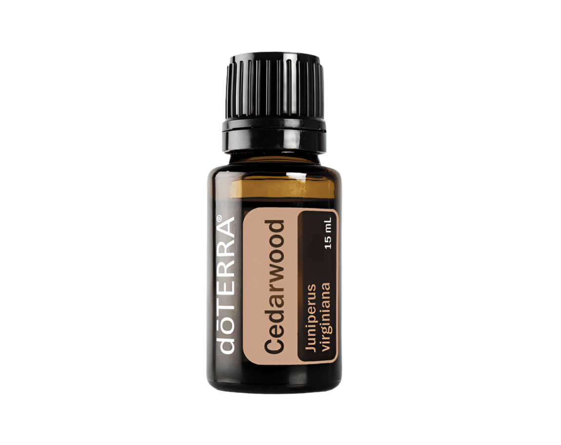 Cedarwood Essential Oil