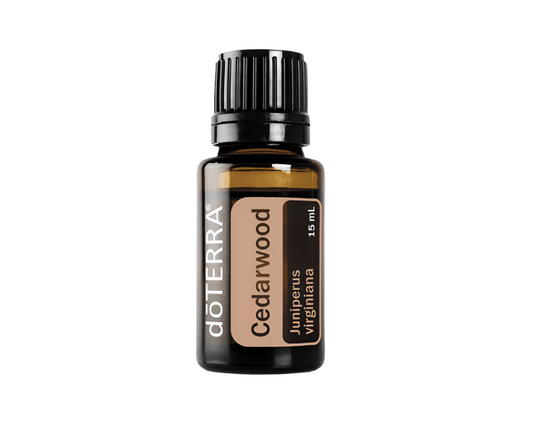 Cedarwood Essential Oil