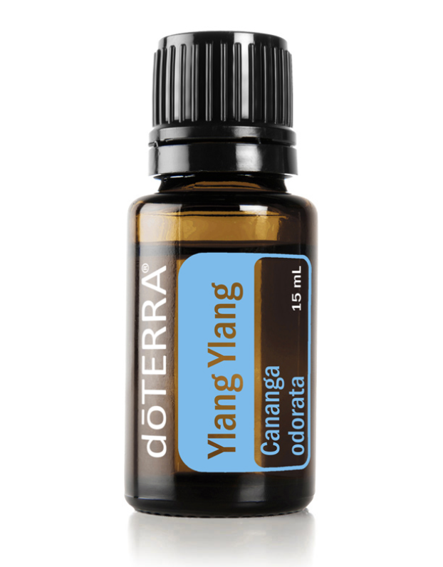 Ylang Ylang - Essential Oil