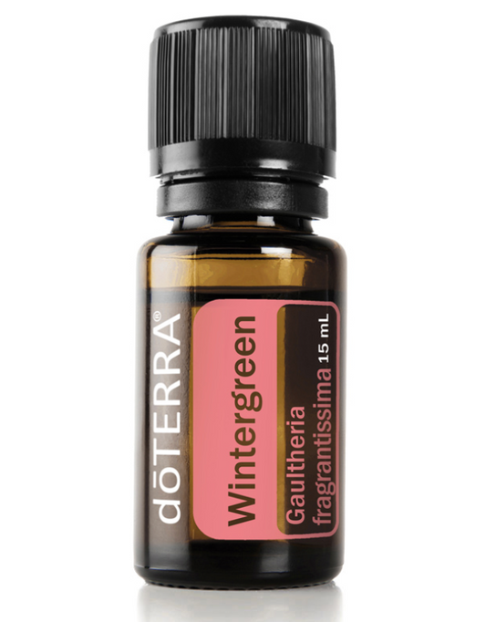 Wintergreen (Nepalese) - Essential Oil