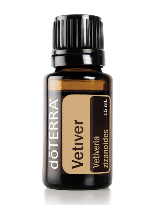 Vetiver - Essential Oil