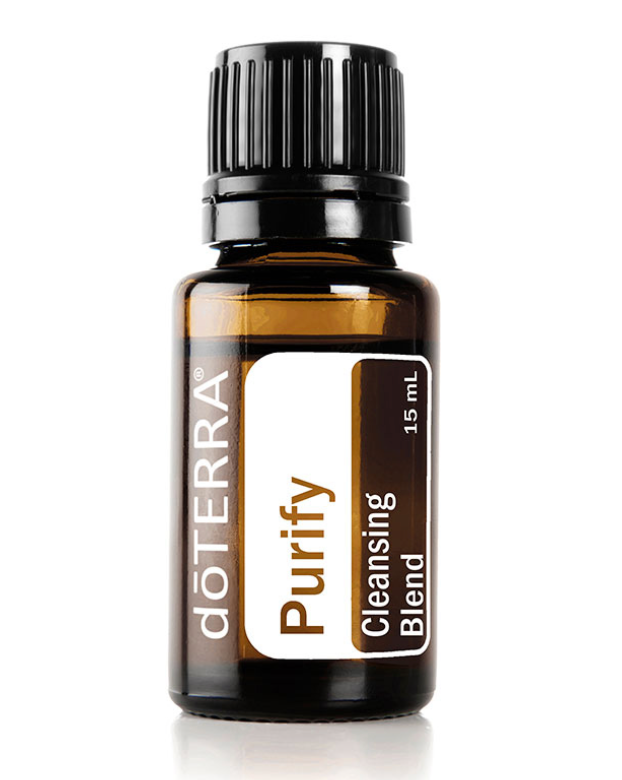 Purify - Cleansing Blend - Essential Oil