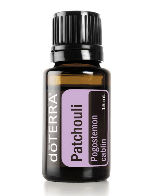 Patchouli - Pogostemon Cablin - Essential Oil