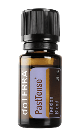 PastTense - Tension Blend - Essential Oil